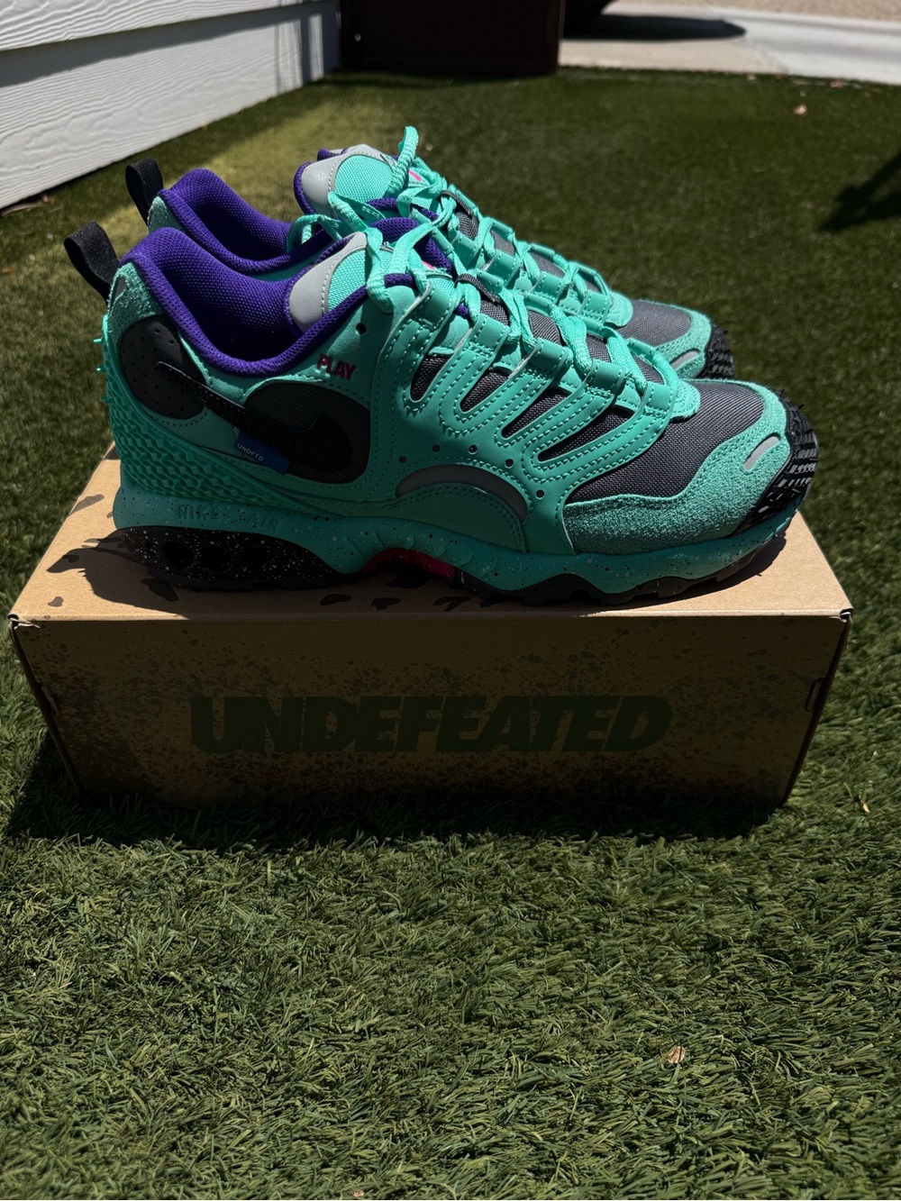 Nike Air Terra Humara Undefeated